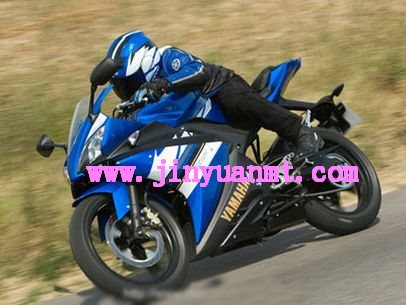 进口摩托车雅马哈  YZF-R125 